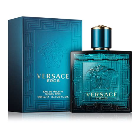 versace eros prix.